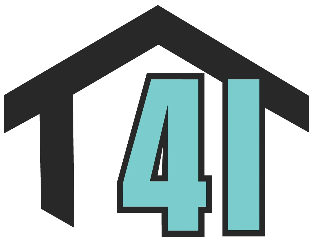 41 Roofing and Restoration logo — roofing contractor in Crowley TX