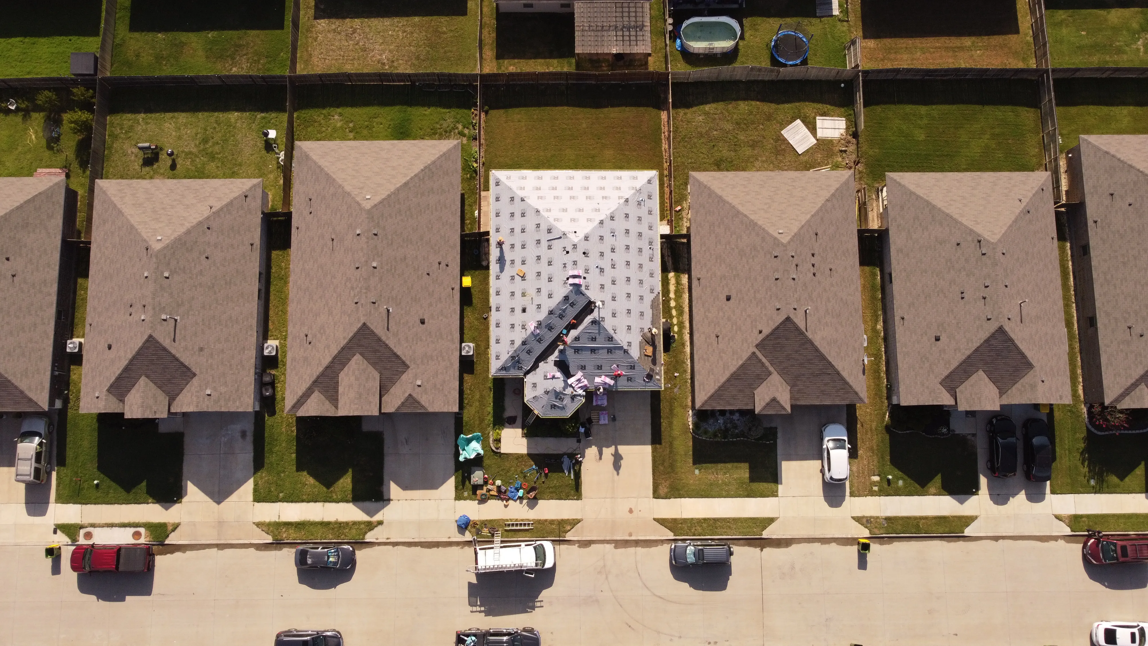 41 Roofing repair or replace roof assessment